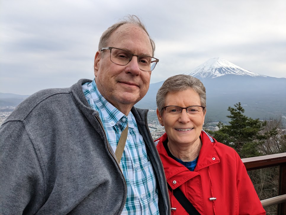 john and beth muehleisen